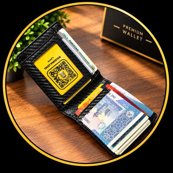 Waterproof Wallet: Keep Your Essentials Safe and Dry