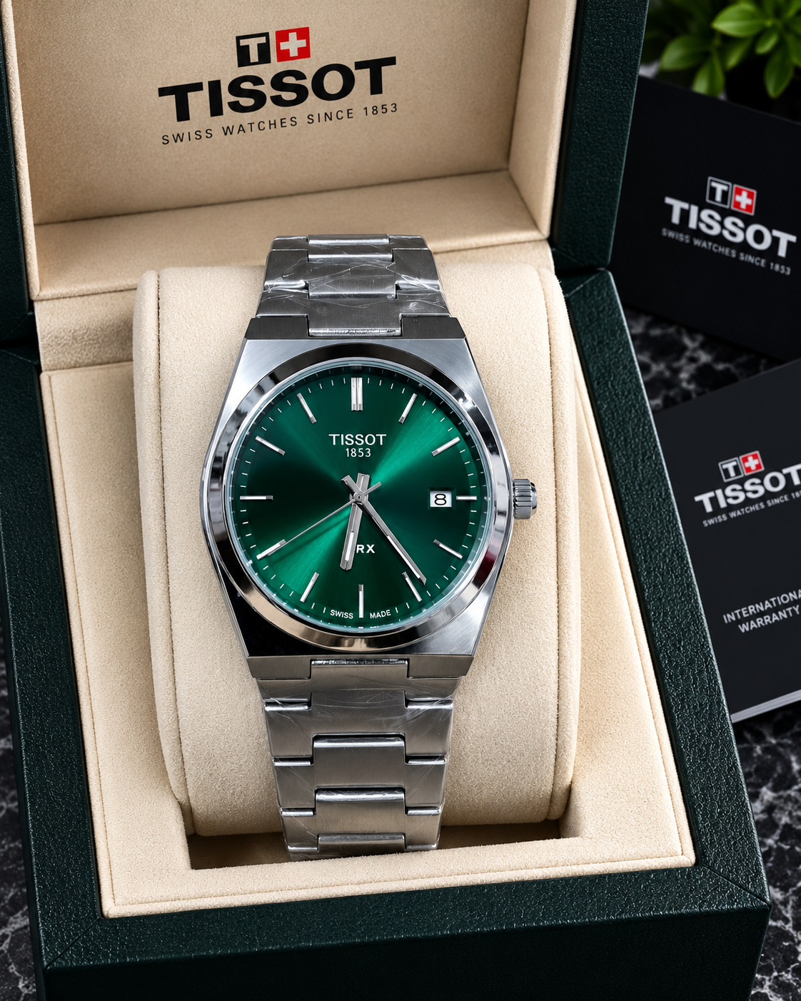 Discover Timeless Elegance with Tissot Watches for Men