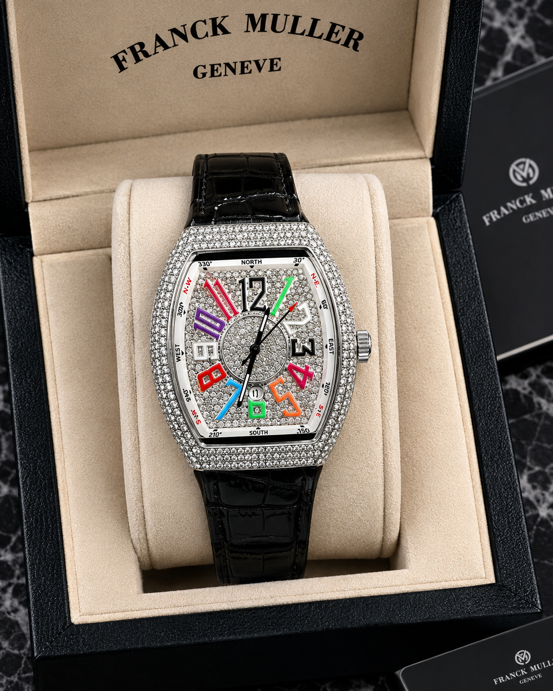 Elevate Your Style with the Karan Aujla Watch - A Timeless Statement Piece
