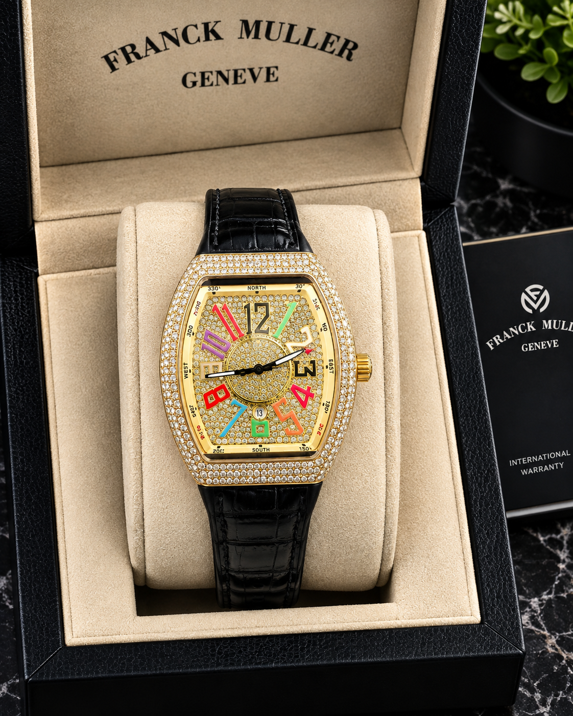 Elevate Your Style with the Karan Aujla Watch - A Timeless Statement Piece