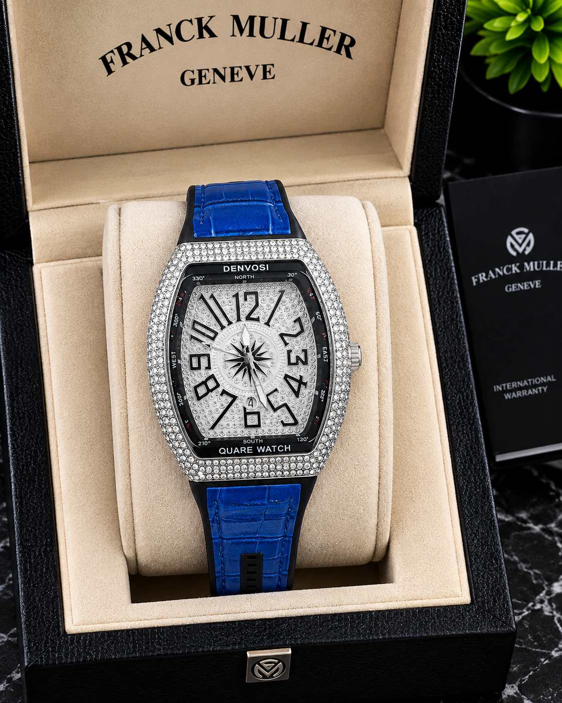 Elevate Your Style with the Karan Aujla Watch - A Timeless Statement Piece