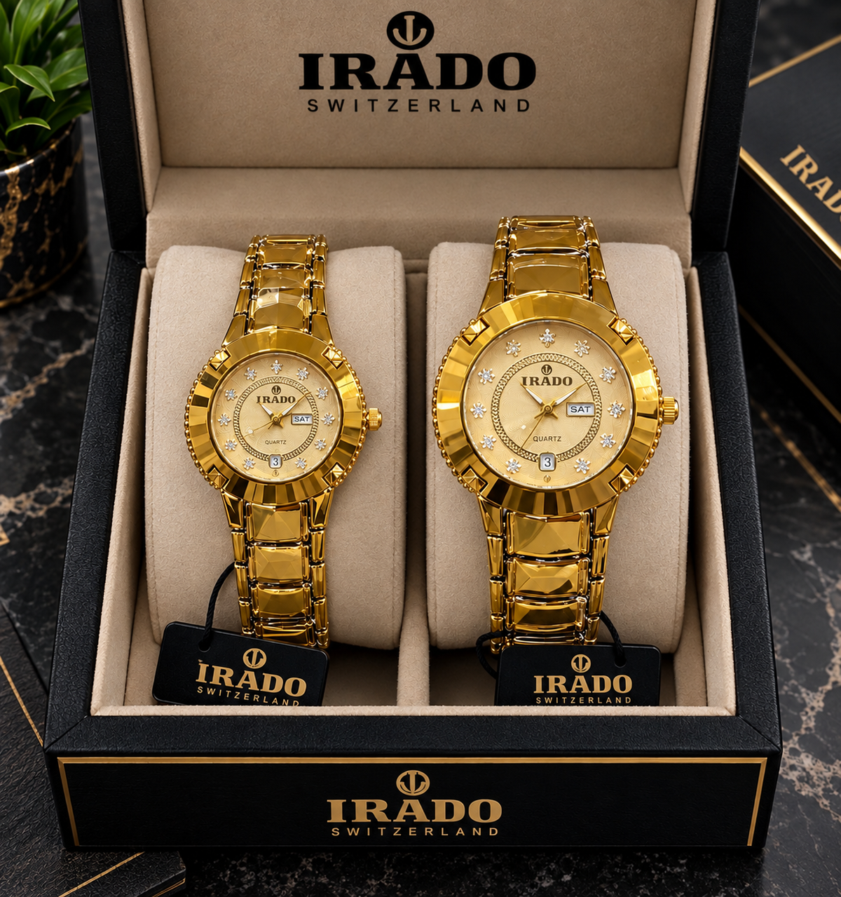 Timeless Couple Watches for Style and Connection