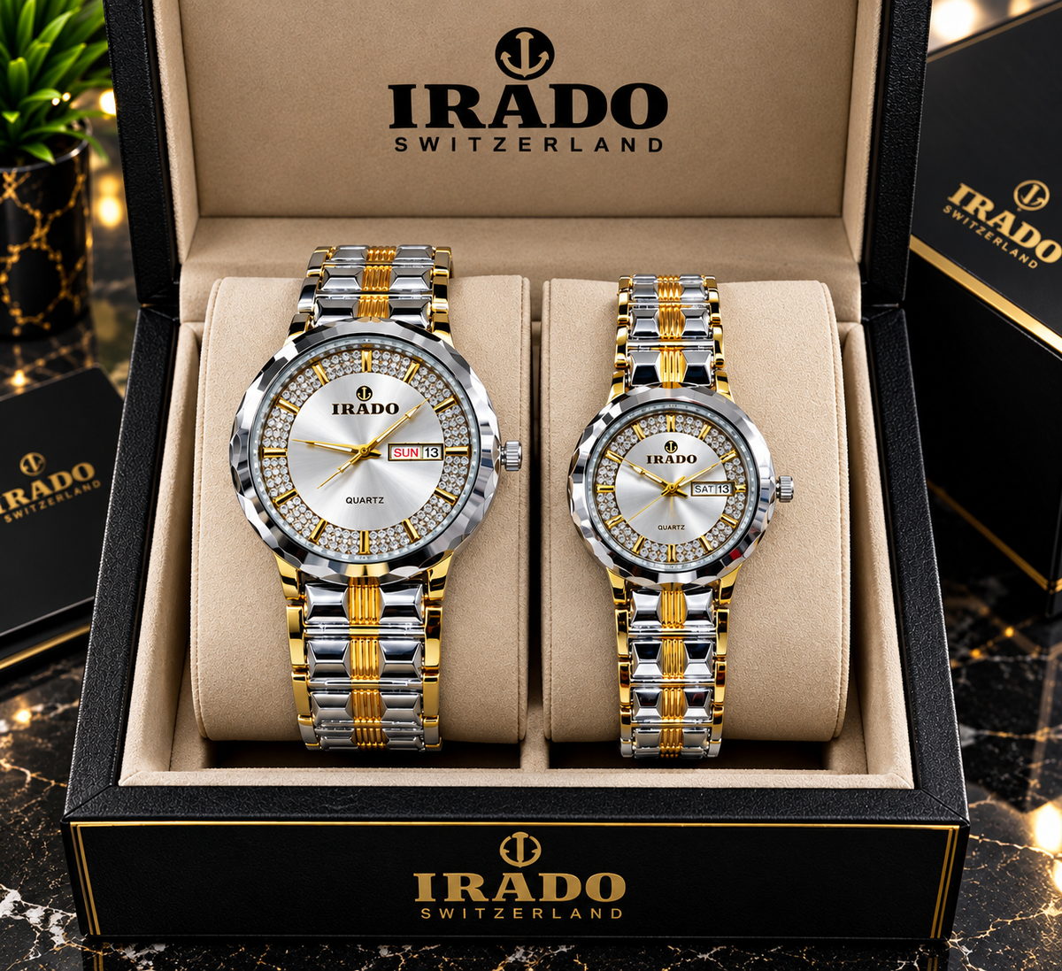 Timeless Couple Watches for Style and Connection