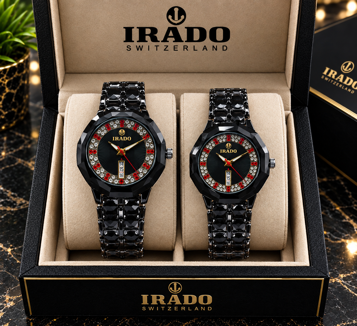 Timeless Couple Watches for Style and Connection