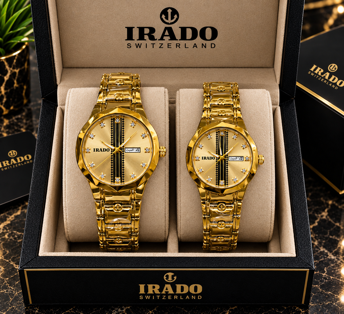 Timeless Couple Watches for Style and Connection