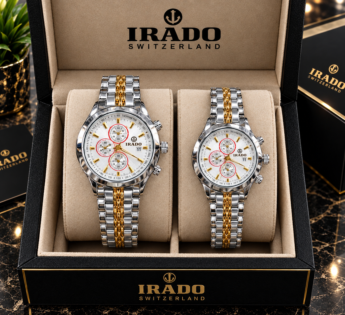 Timeless Couple Watches for Style and Connection