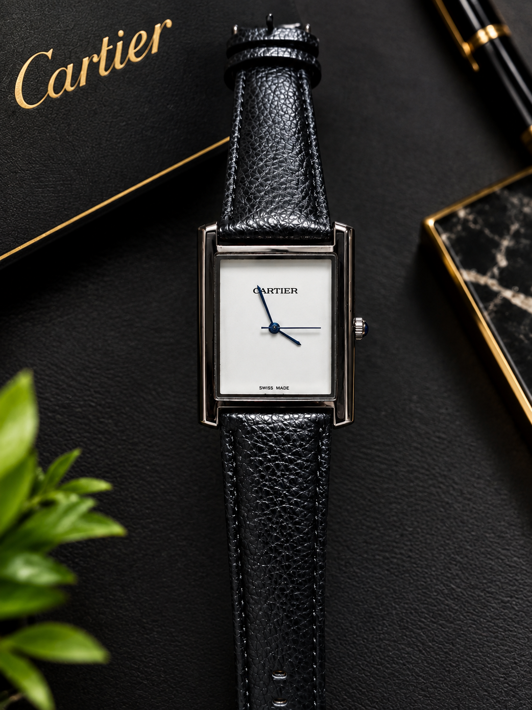 Elegant Cartier Watch 1904: Timeless Luxury and Precision