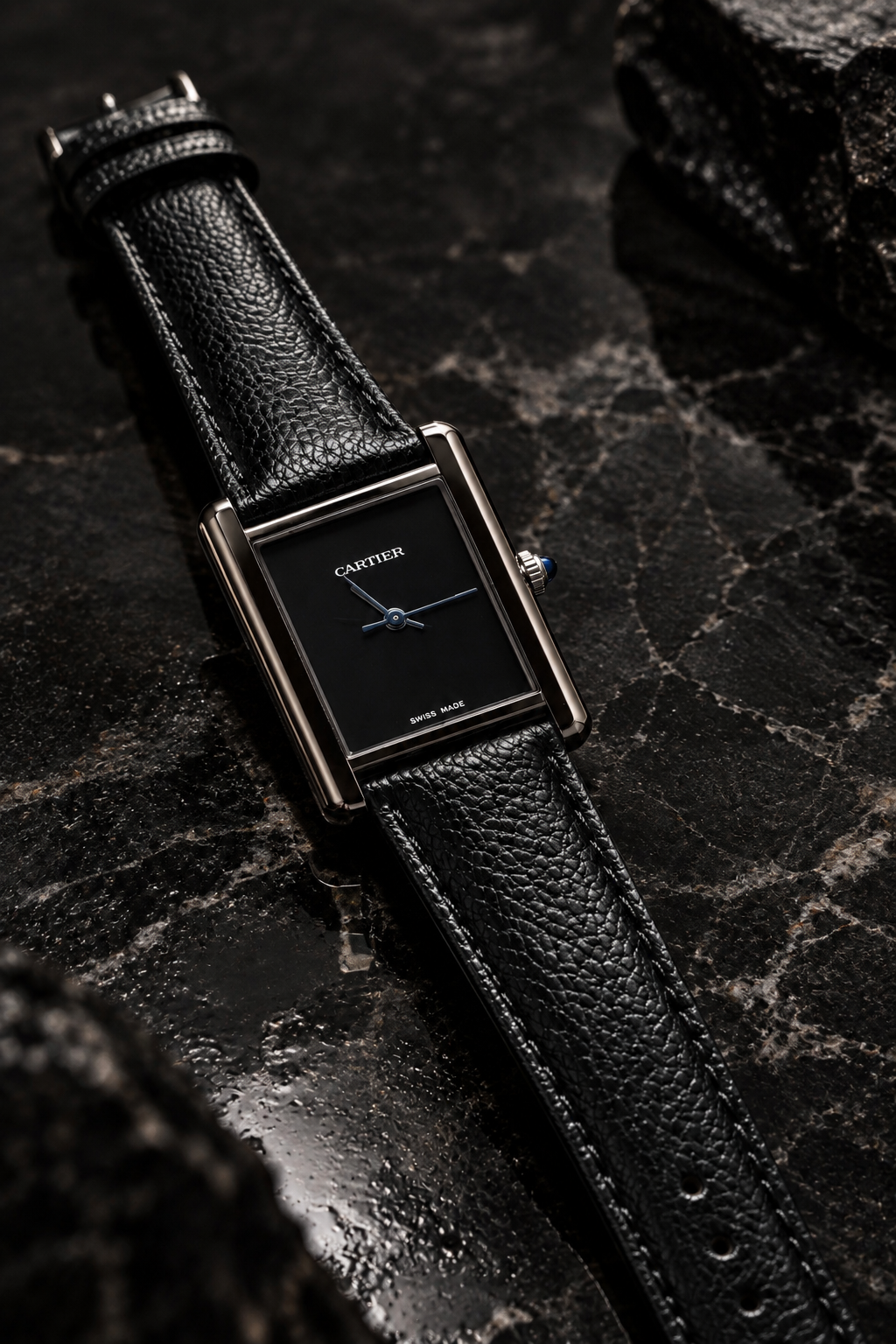 Elegant Cartier Watch 1904: Timeless Luxury and Precision