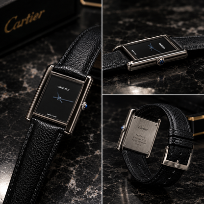 Elegant Cartier Watch 1904: Timeless Luxury and Precision