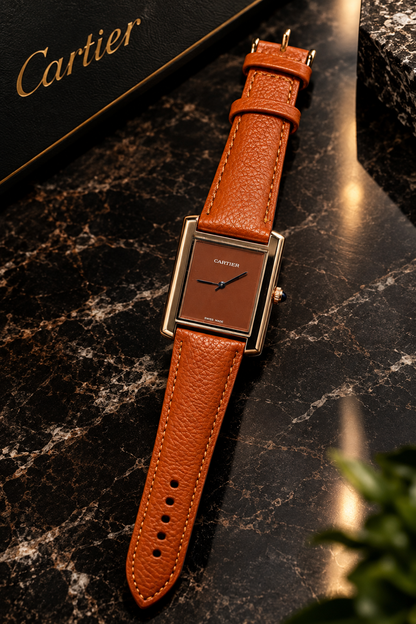 Elegant Cartier Watch 1904: Timeless Luxury and Precision