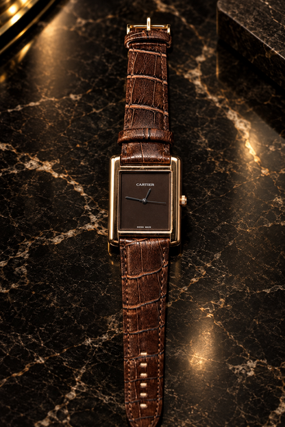 Elegant Cartier Watch 1904: Timeless Luxury and Precision