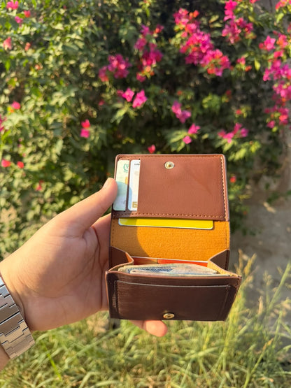 Wallet with More Space - Elevate Your Organization Game