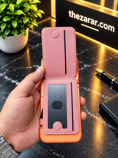 Sleek and Stylish Magnetic Wallet – Elevate Your Everyday Carry