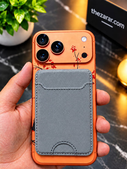 Sleek and Stylish Magnetic Wallet – Elevate Your Everyday Carry