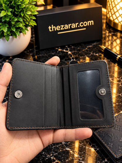 Book Small Wallet: Organize Your Essentials in Style