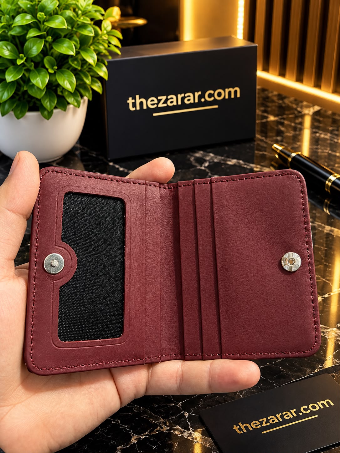 Book Small Wallet: Organize Your Essentials in Style