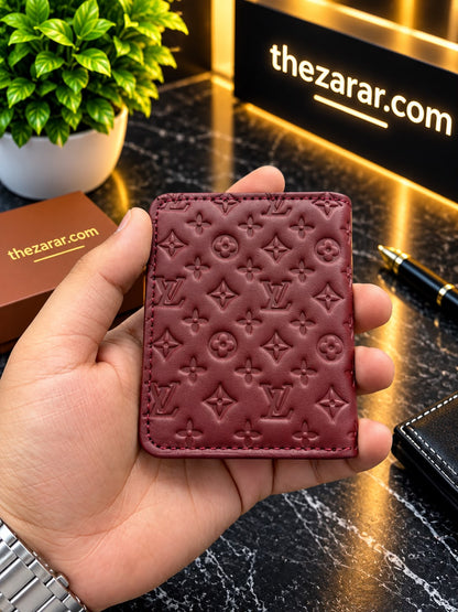 Book Small Wallet: Organize Your Essentials in Style
