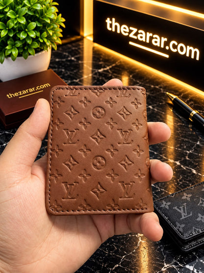 Book Small Wallet: Organize Your Essentials in Style