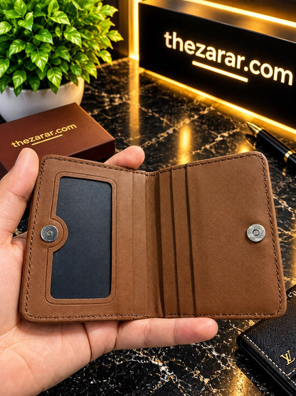 Book Small Wallet: Organize Your Essentials in Style