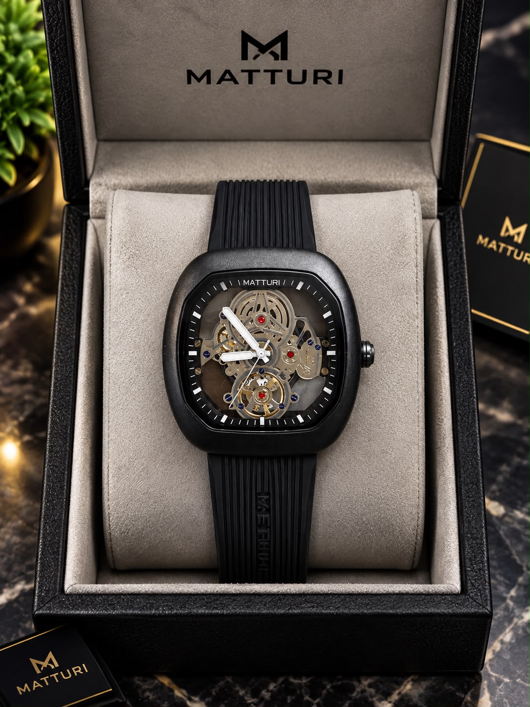 Stylish and Sleek Transparent Watch for Effortless Elegance